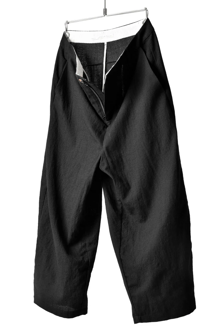 Aleksandr Manamis WIDE FIT ANKLE PANT - Image 3
