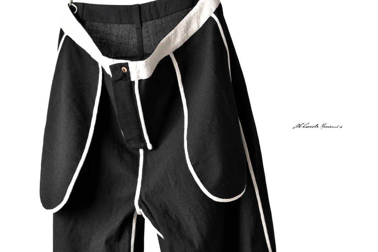 Aleksandr Manamis WIDE FIT ANKLE PANT - Image 30
