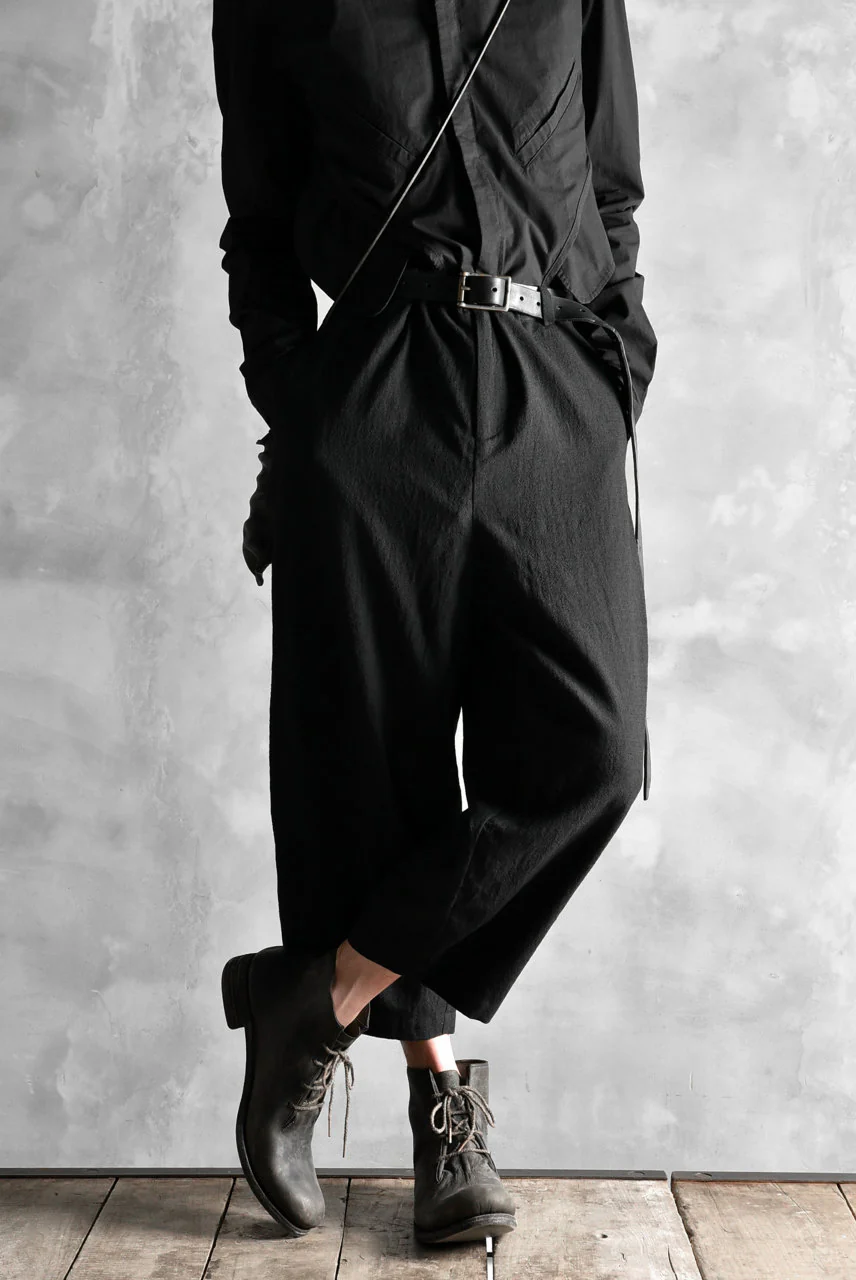 Aleksandr Manamis WIDE FIT ANKLE PANT - Image 34