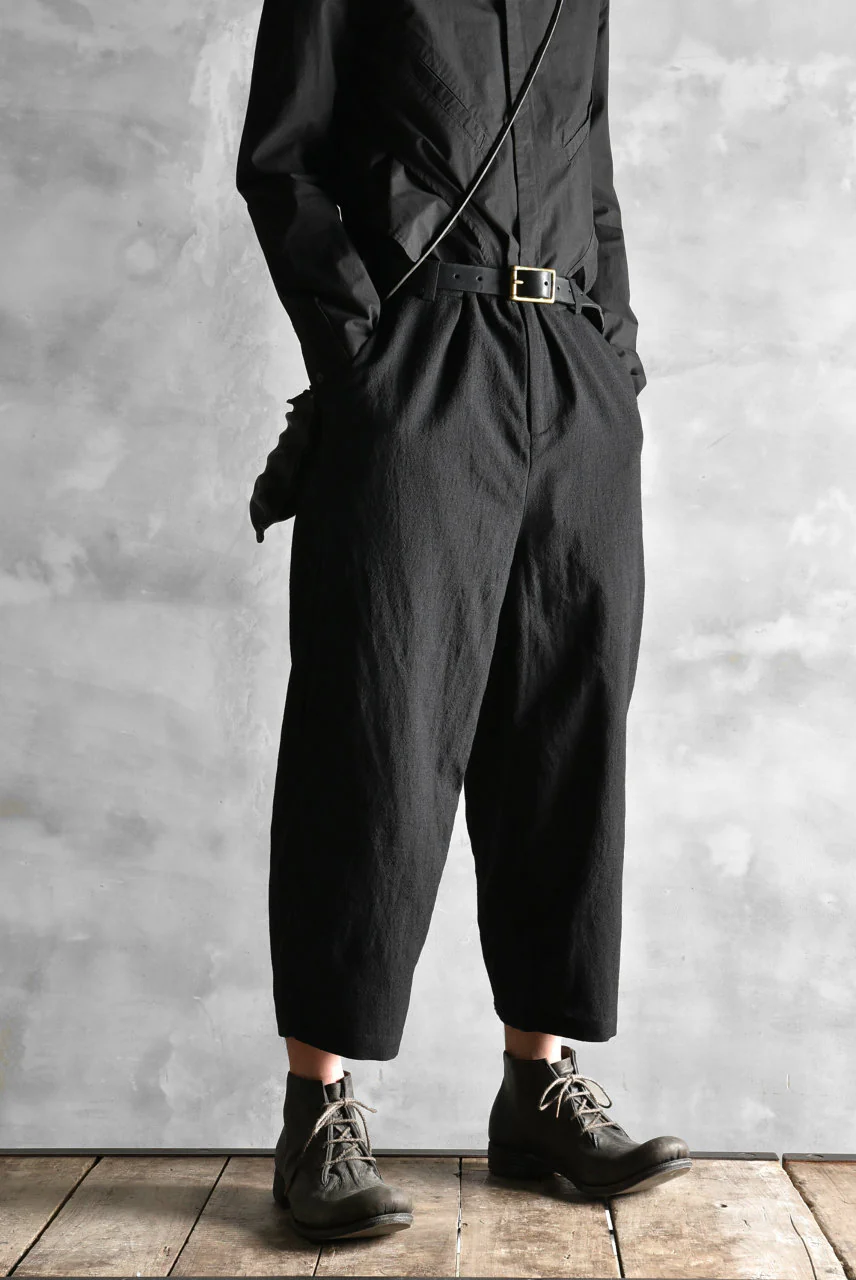 Aleksandr Manamis WIDE FIT ANKLE PANT - Image 35