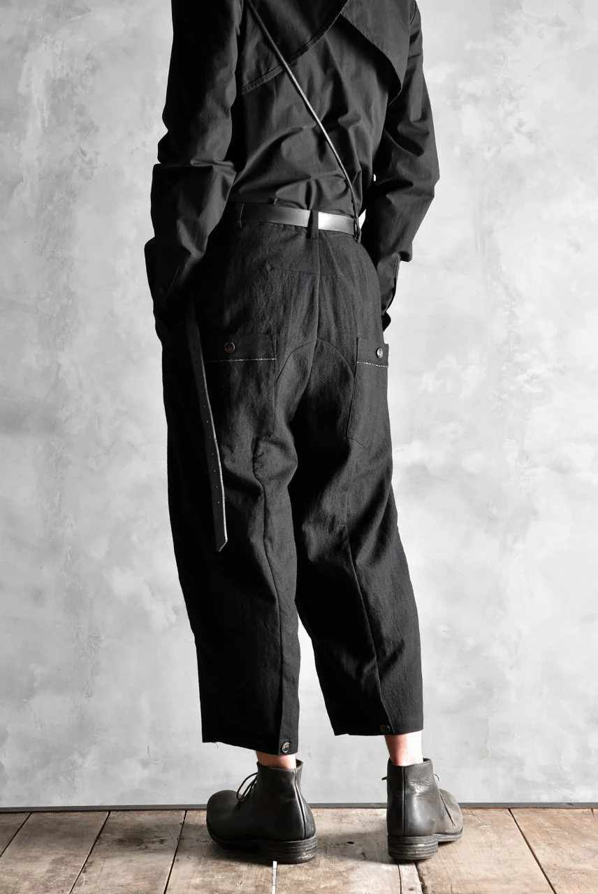 Aleksandr Manamis WIDE FIT ANKLE PANT - Image 37