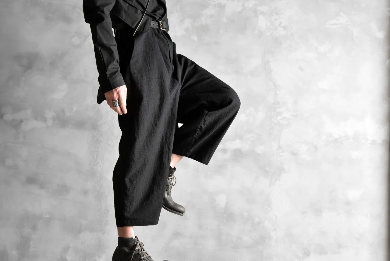 Aleksandr Manamis WIDE FIT ANKLE PANT - Image 40