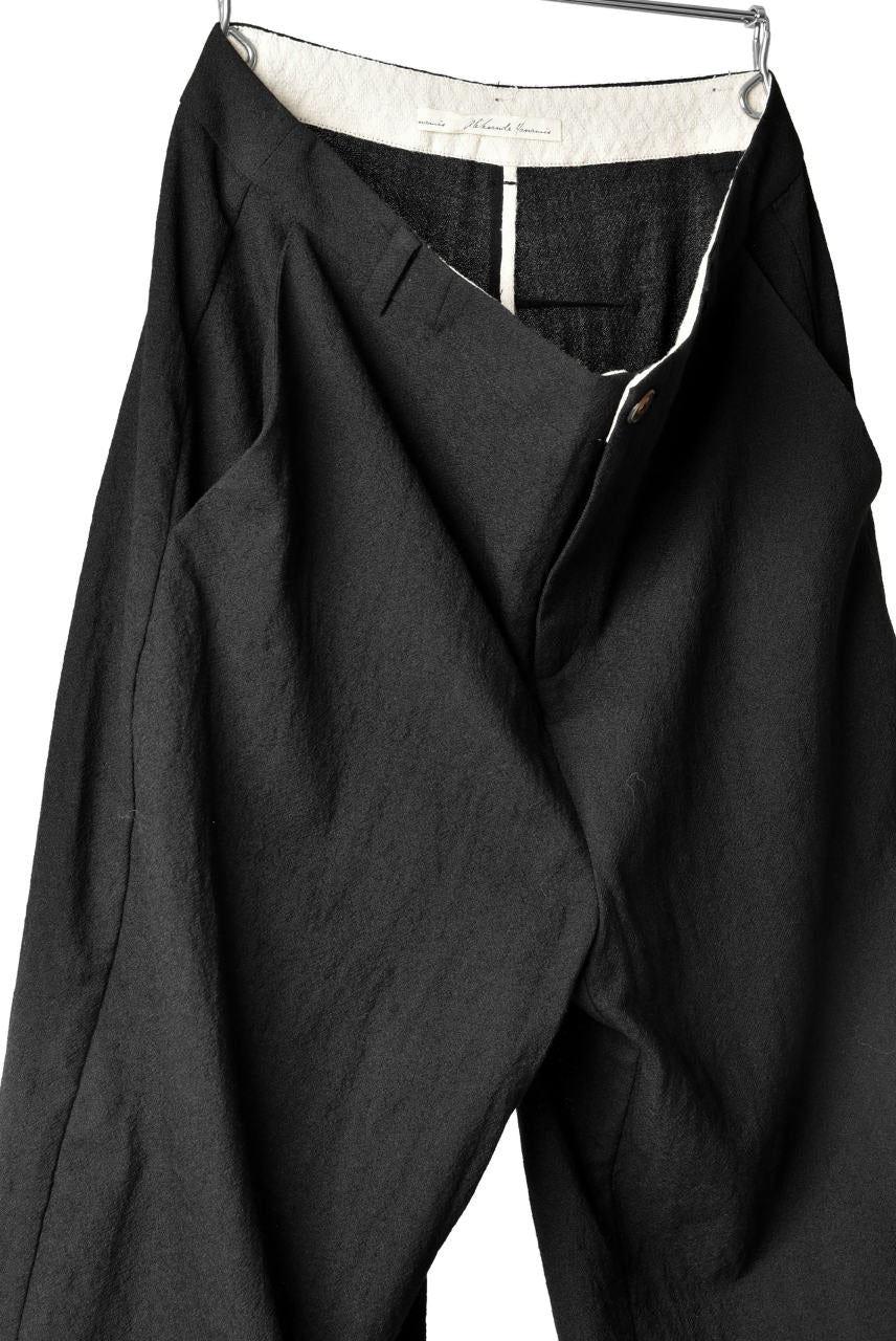 Aleksandr Manamis WIDE FIT ANKLE PANT - Image 9