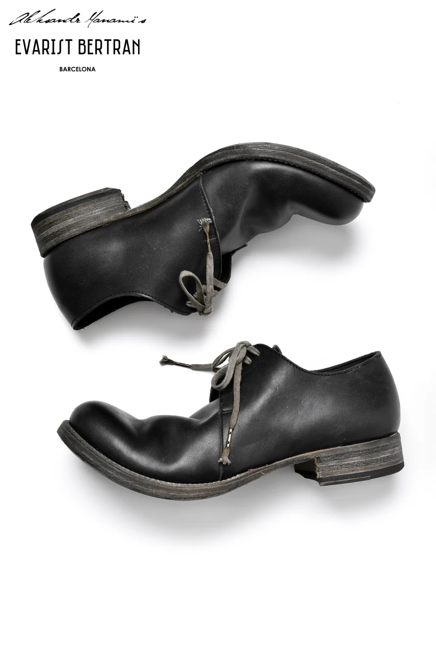 Aleksandr Manamis x EVARIST BERTRAN Derby Shoes - Image 10