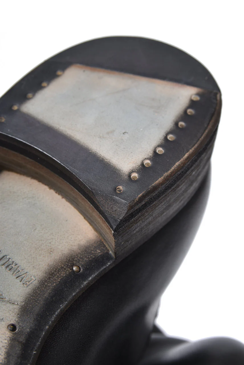 Aleksandr Manamis x EVARIST BERTRAN Derby Shoes - Image 35