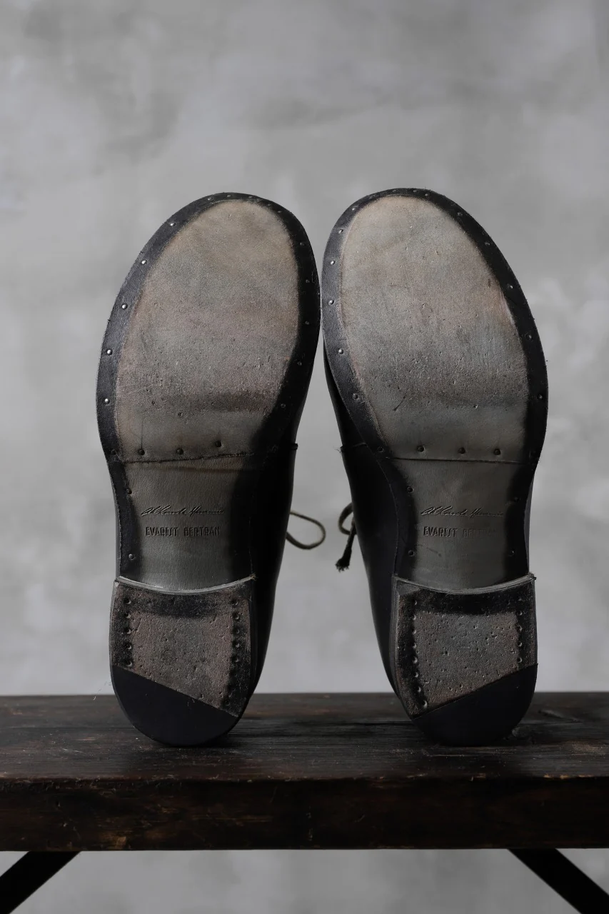 Aleksandr Manamis x EVARIST BERTRAN Derby Shoes - Image 42