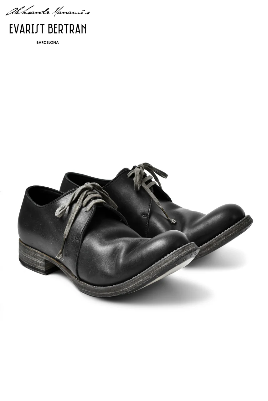 Aleksandr Manamis x EVARIST BERTRAN Derby Shoes - Image 7