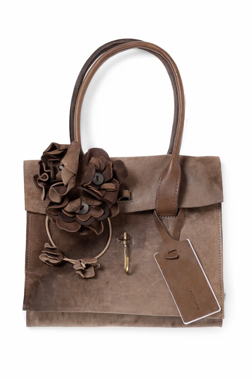 Aleksandr Manamis x tagliovivo DR.BAG(L) / Horse Leather (Brown) - Image 10