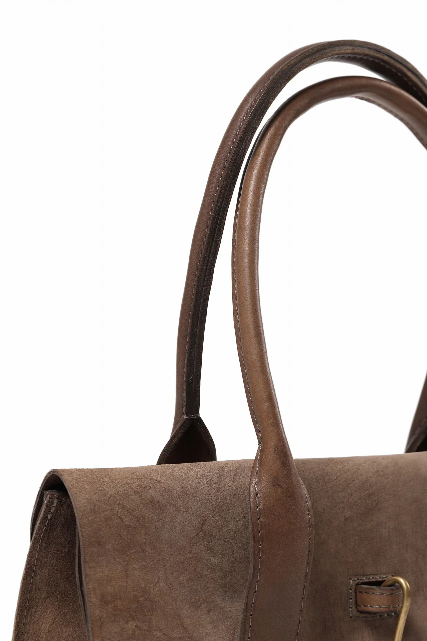 Aleksandr Manamis x tagliovivo DR.BAG(L) / Horse Leather (Brown) - Image 13