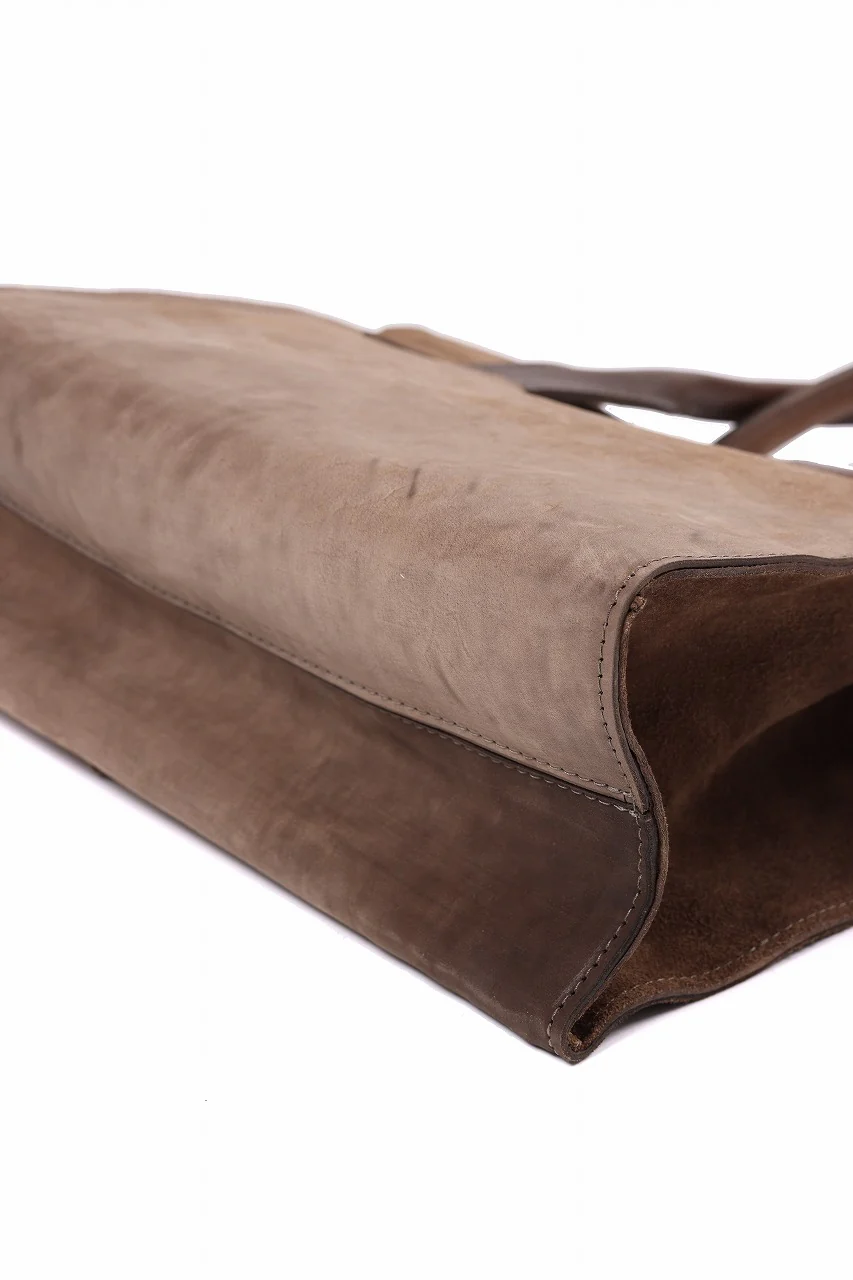 Aleksandr Manamis x tagliovivo DR.BAG(L) / Horse Leather (Brown) - Image 17