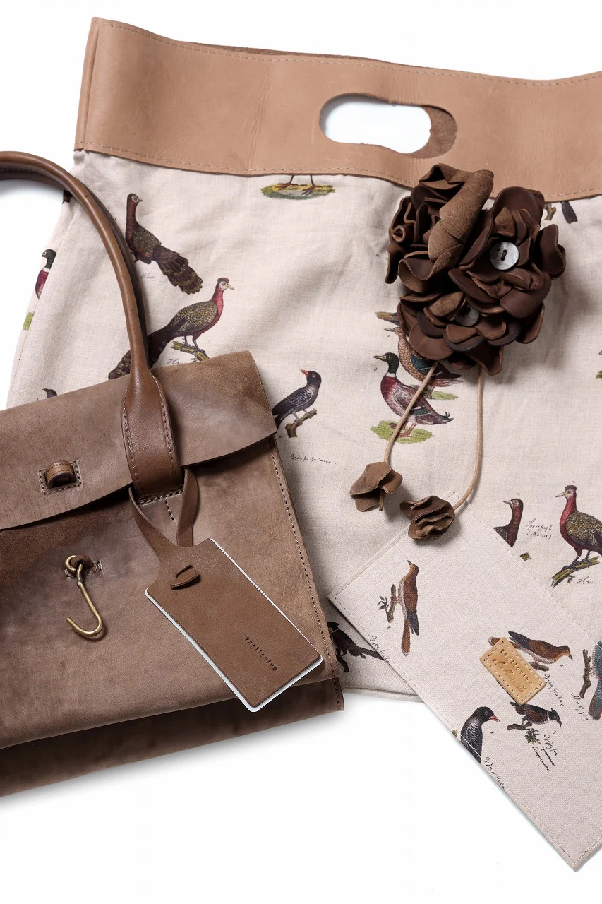 Aleksandr Manamis x tagliovivo DR.BAG(L) / Horse Leather (Brown) - Image 23