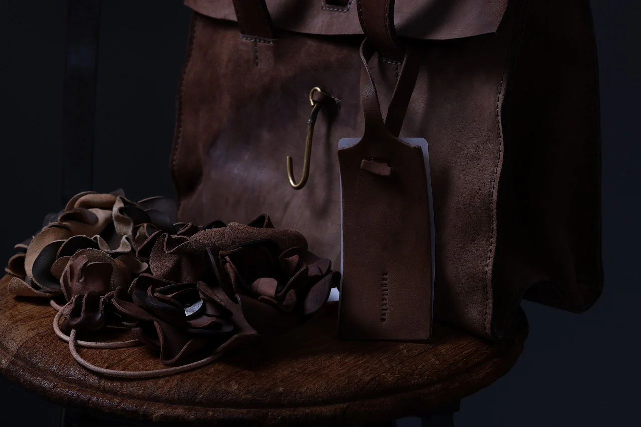 Aleksandr Manamis x tagliovivo DR.BAG(L) / Horse Leather (Brown) - Image 39