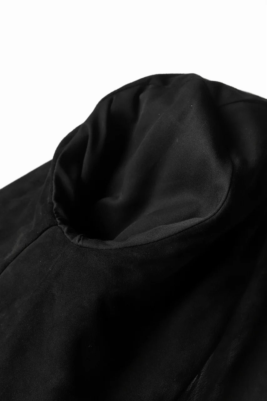 BACKLASH THE LINE DOUBLE BREASTED JACKET / ITALY CALF - Image 36