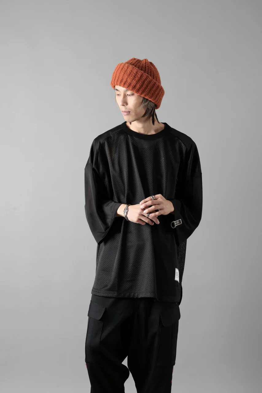 beauty : beast 7Q FTB TEE (BLACK) - Image 32