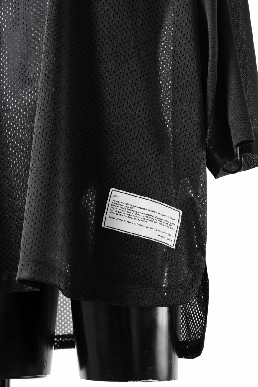 beauty : beast 7Q FTB TEE (BLACK) - Image 6