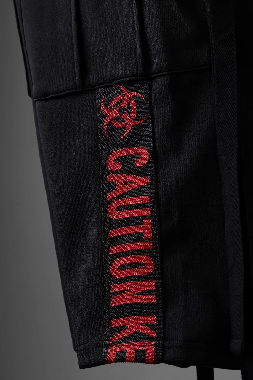 beauty : beast CARGO SAROUEL TRACK PANT (BLACK) - Image 21