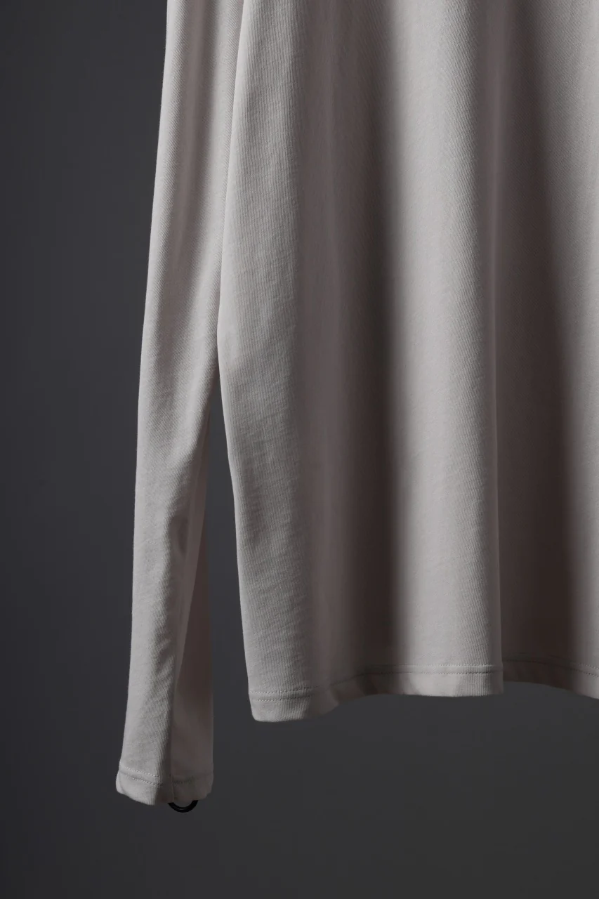 beauty : beast DARK KNIGHT L/S TEE (GRAYGE) - Image 10