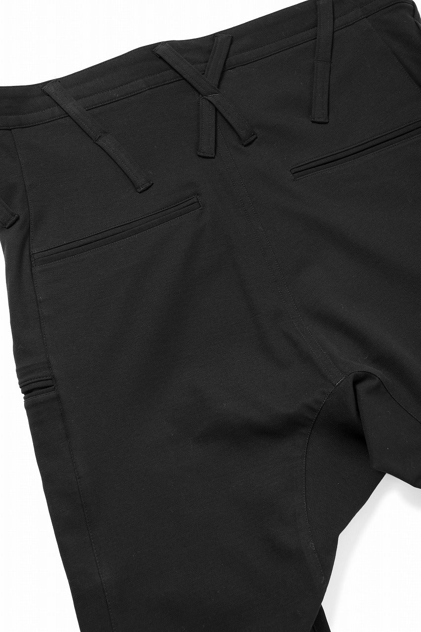 beauty : beast ESSENTIAL JODHPURS (BLACK) - Image 8