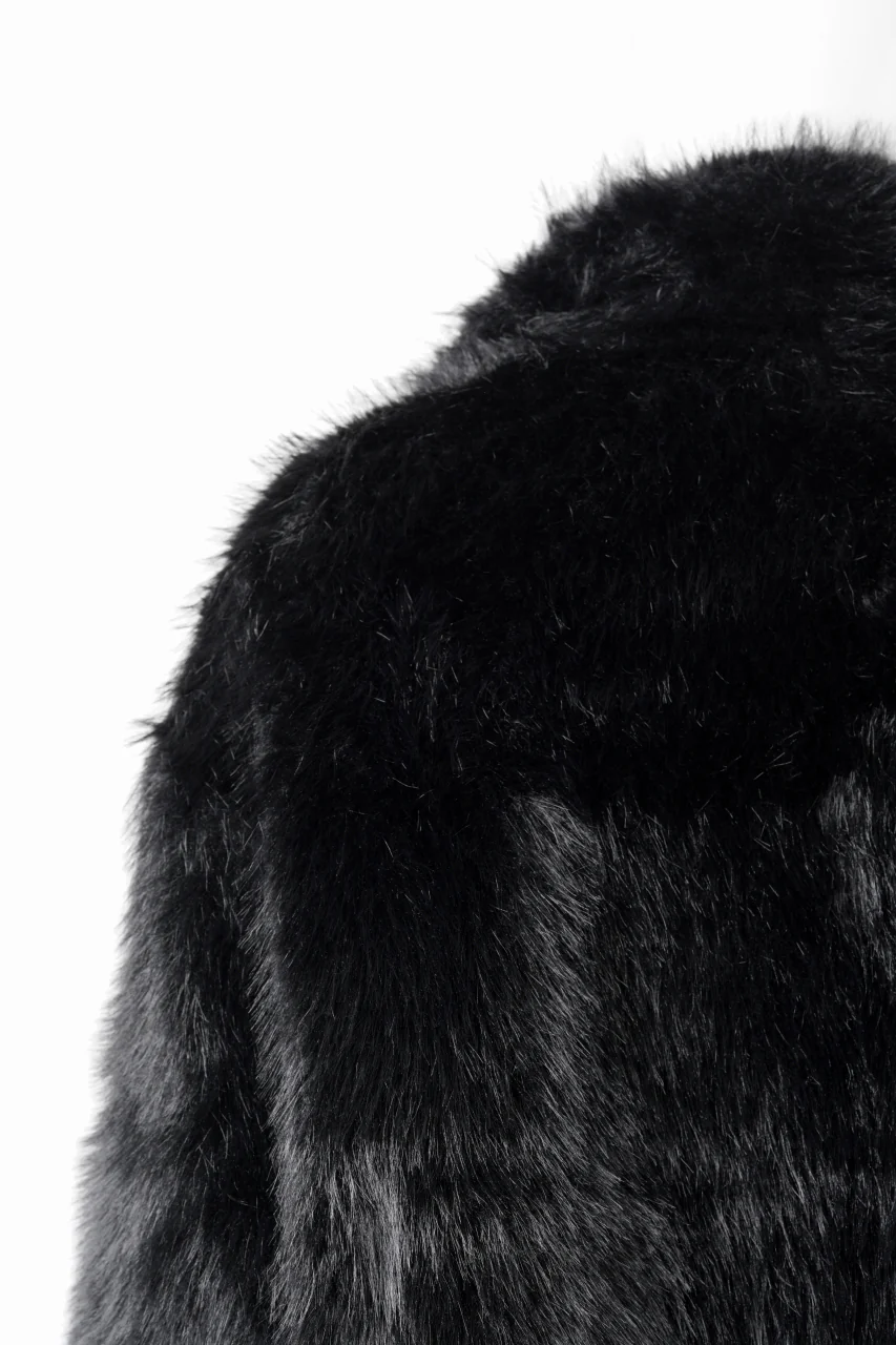beauty : beast GRIZZLY JACKET (BLACK) - Image 10