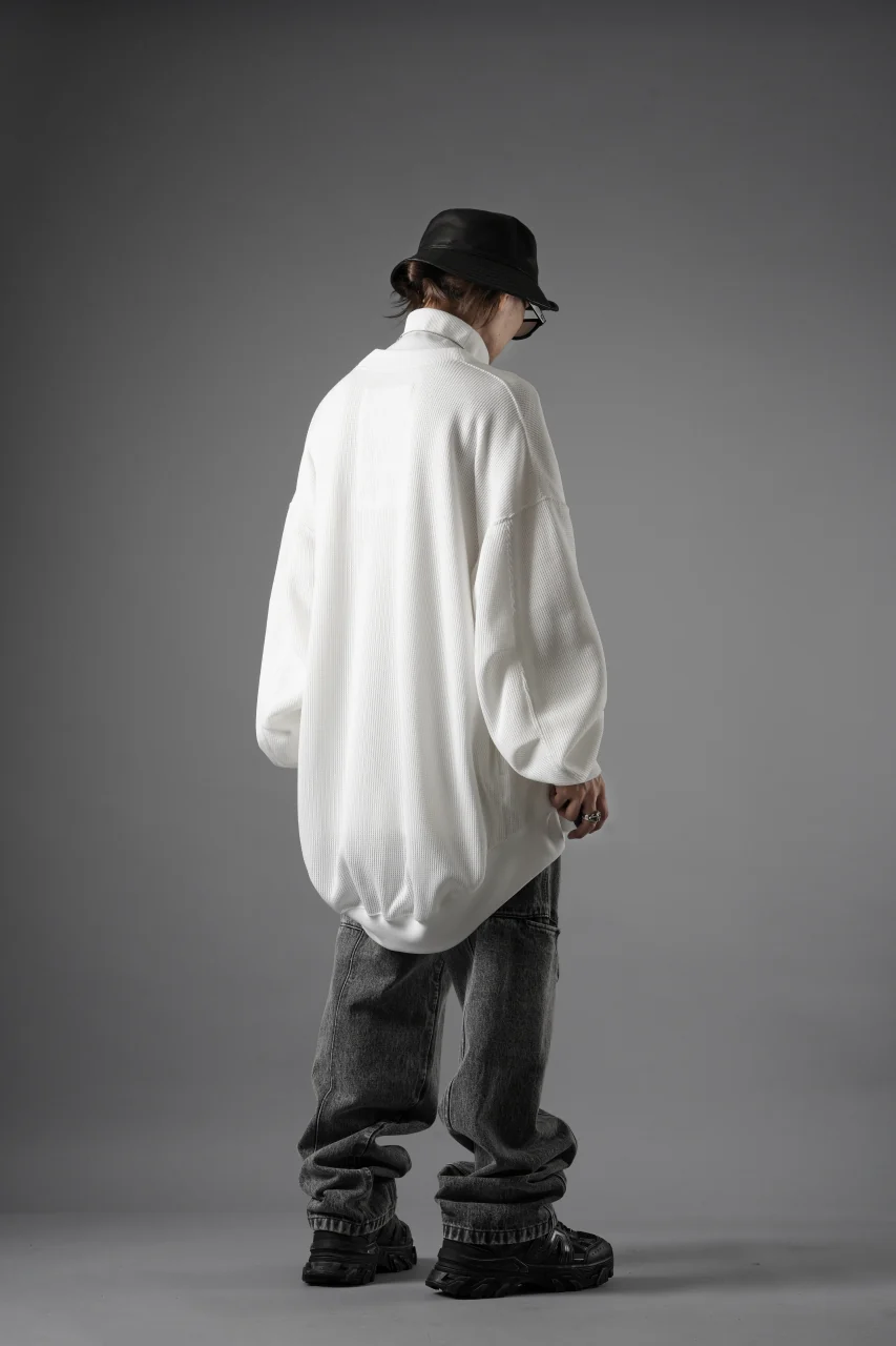 beauty : beast MONSTER CARDIGAN (WHITE) - Image 14