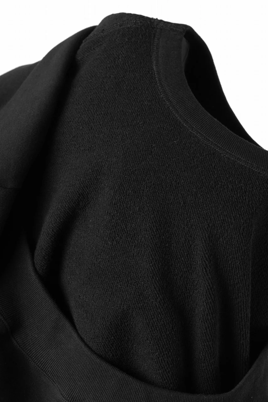 beauty : beast MONTAGE CREWNECK SWEAT SHIRT (BLACK) - Image 13
