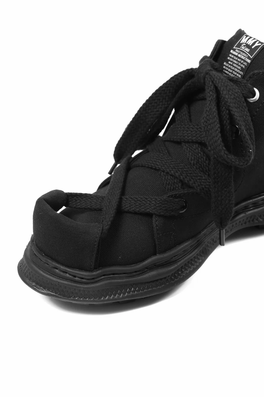 beauty : beast ROLL-TOE SHOES feat. Maison MIHARA YASUHIRO (BLACK x BLACK) - Image 13