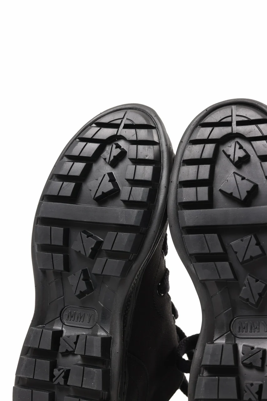 beauty : beast ROLL-TOE SHOES feat. Maison MIHARA YASUHIRO (BLACK x BLACK) - Image 20