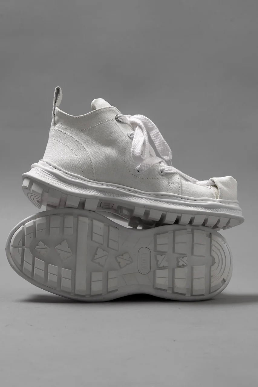 beauty : beast ROLL-TOE SHOES feat. Maison MIHARA YASUHIRO (WHITE x WHITE) - Image 10