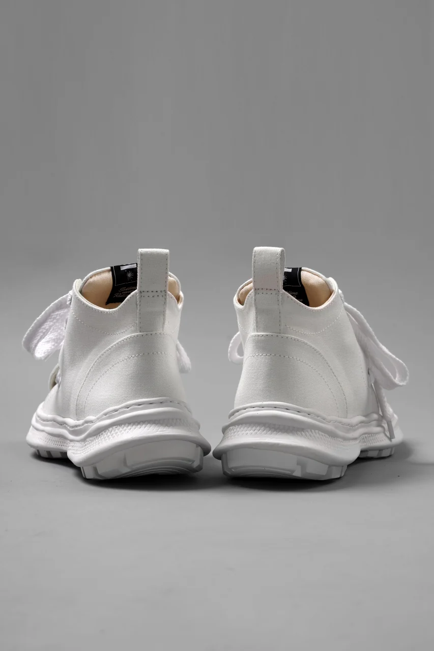 beauty : beast ROLL-TOE SHOES feat. Maison MIHARA YASUHIRO (WHITE x WHITE) - Image 9