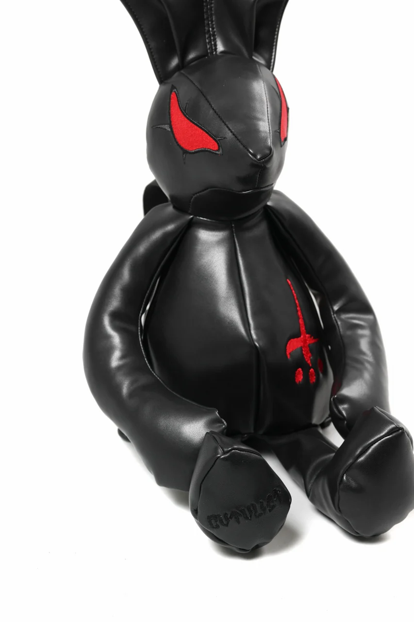beauty : beast x CVTVLIST RABBIT PACK (BLACK) - Image 10