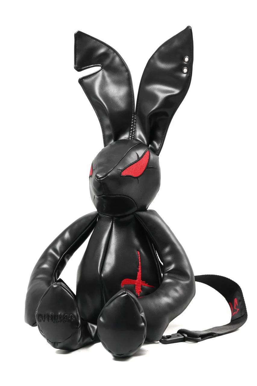 beauty : beast x CVTVLIST RABBIT PACK (BLACK) - Image 3