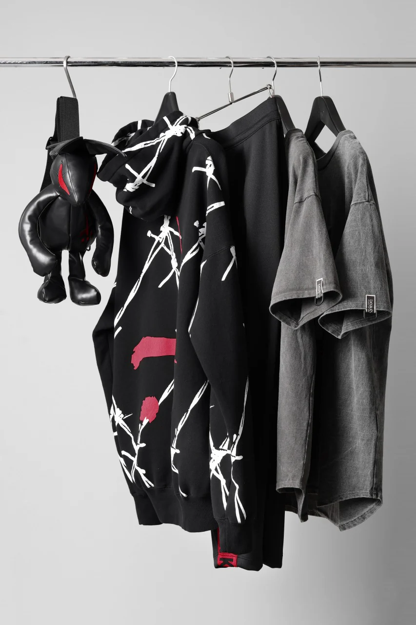 beauty : beast x CVTVLIST RABBIT PACK (BLACK) - Image 30