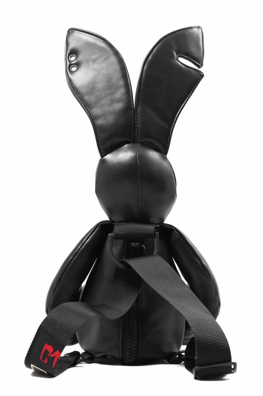 beauty : beast x CVTVLIST RABBIT PACK (BLACK) - Image 7
