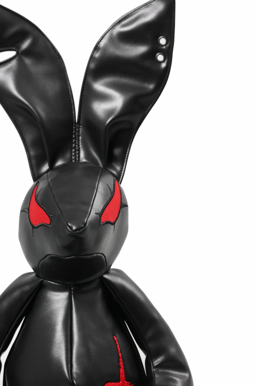 beauty : beast x CVTVLIST RABBIT PACK (BLACK) - Image 9