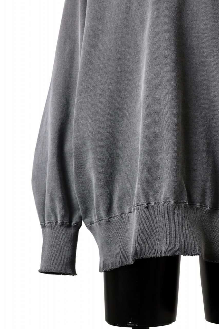 CHANGES AGING GUSSET PULLOVER (INK) - Image 11