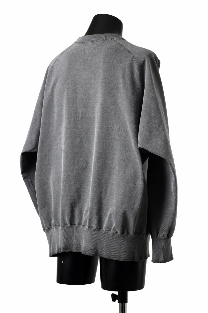 CHANGES AGING GUSSET PULLOVER (INK) - Image 8