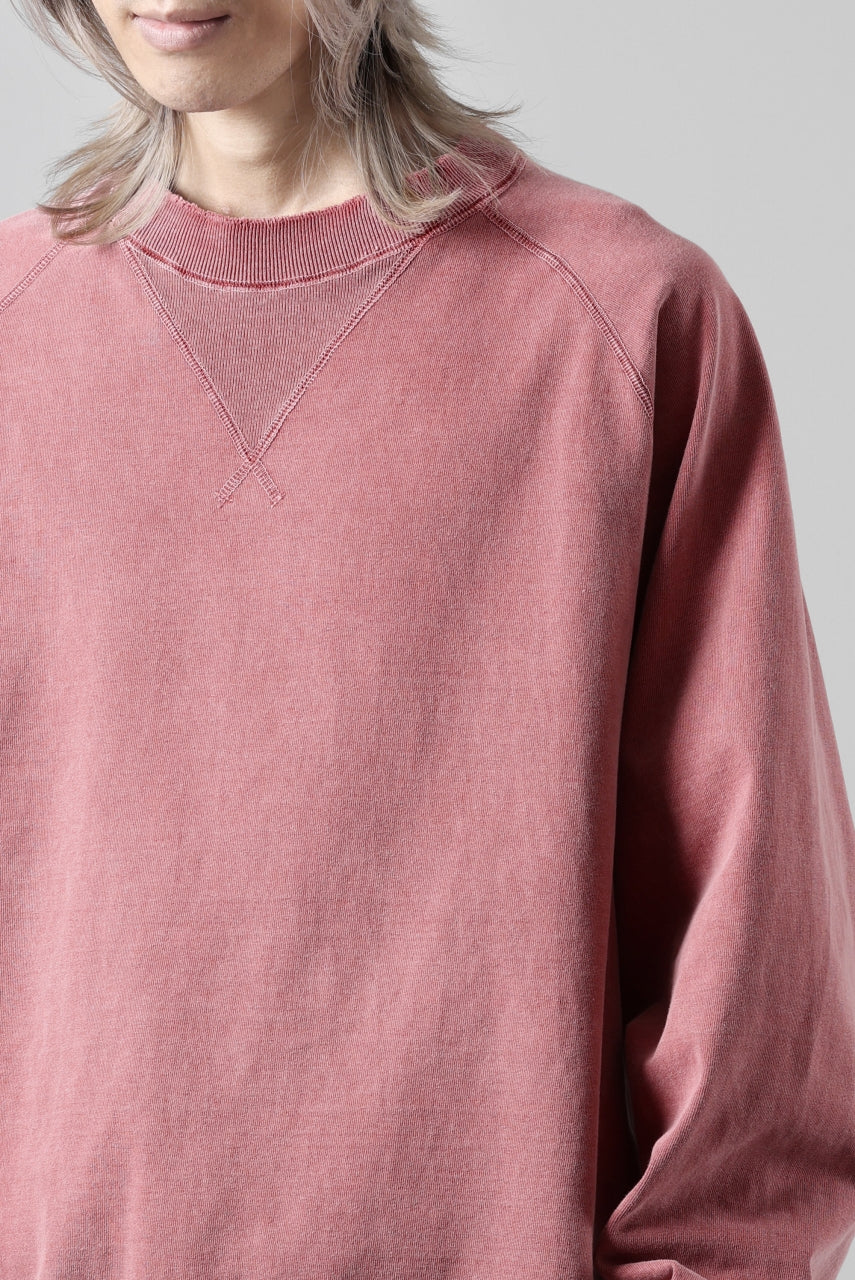 CHANGES AGING GUSSET PULLOVER (RED) - Image 25