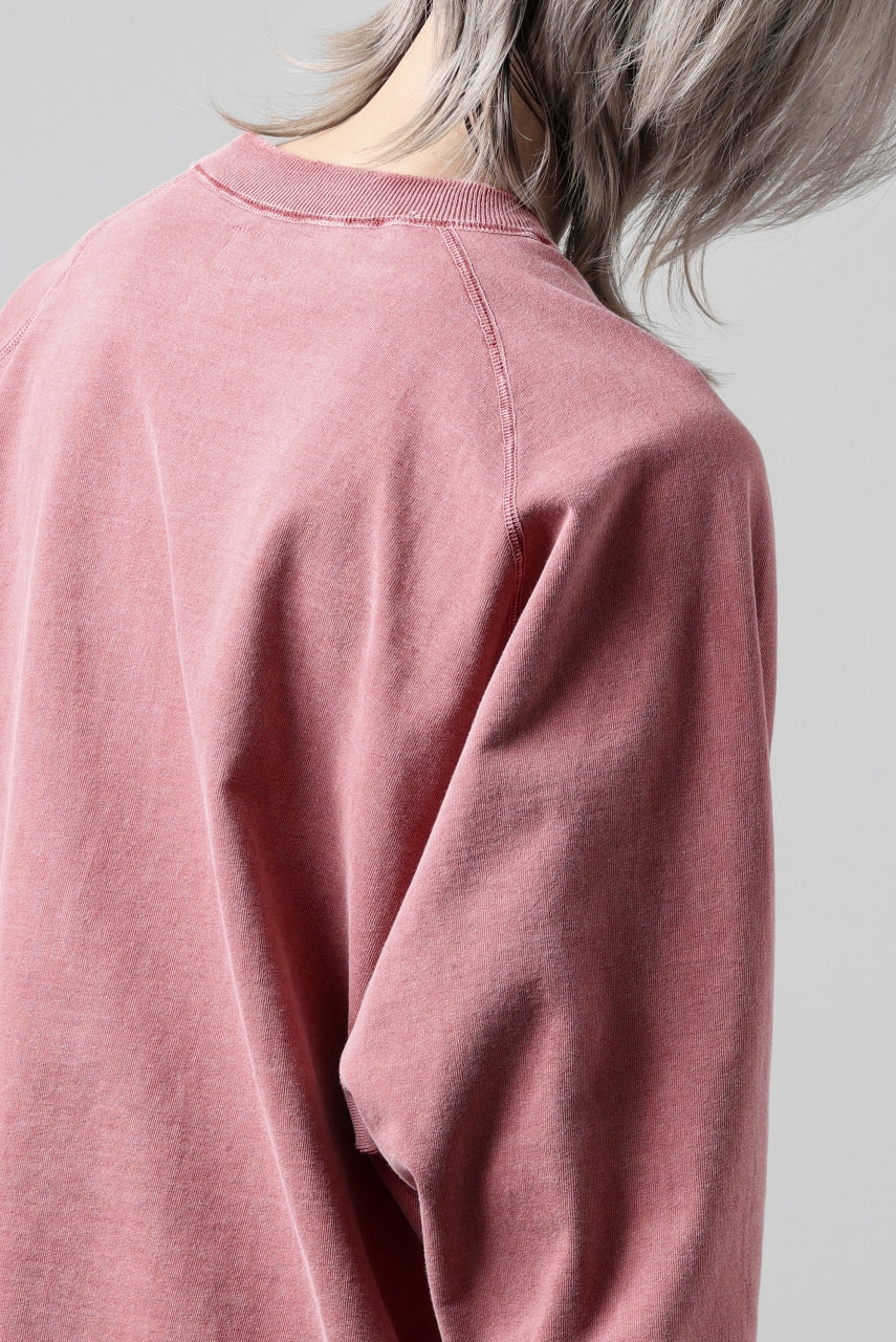 CHANGES AGING GUSSET PULLOVER (RED) - Image 30