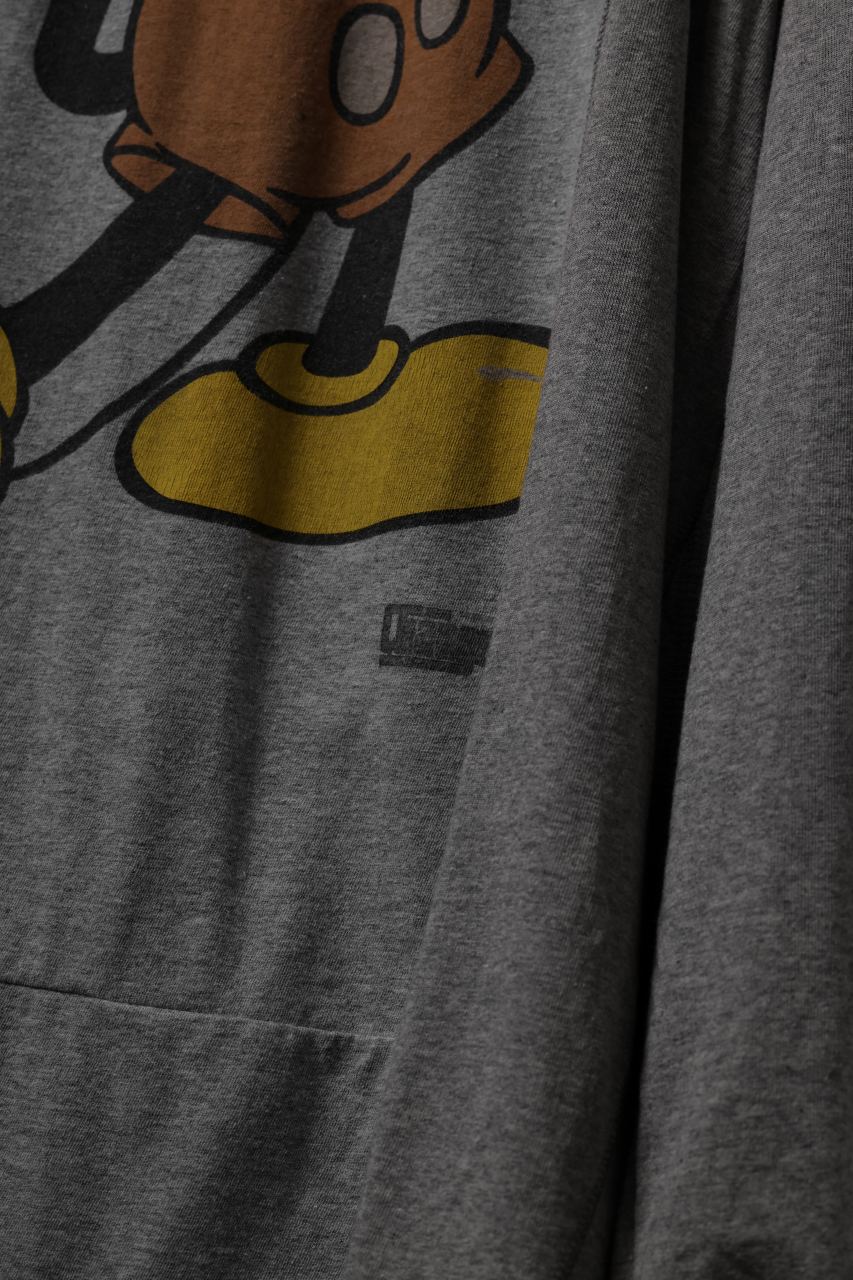 CHANGES CRACKING-MOUSE LS TOPS (GREY #A) - Image 10