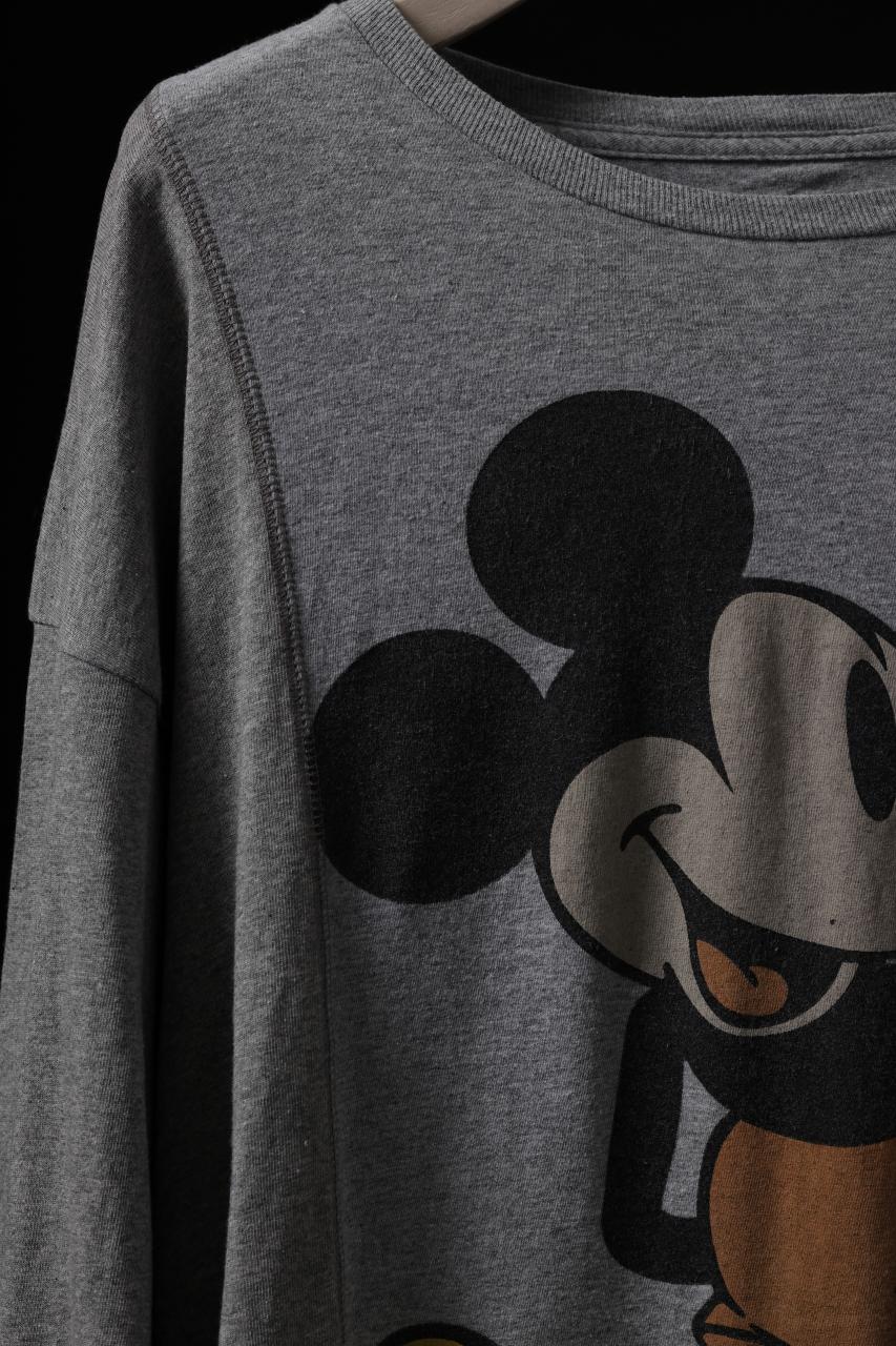 CHANGES CRACKING-MOUSE LS TOPS (GREY #A) - Image 8