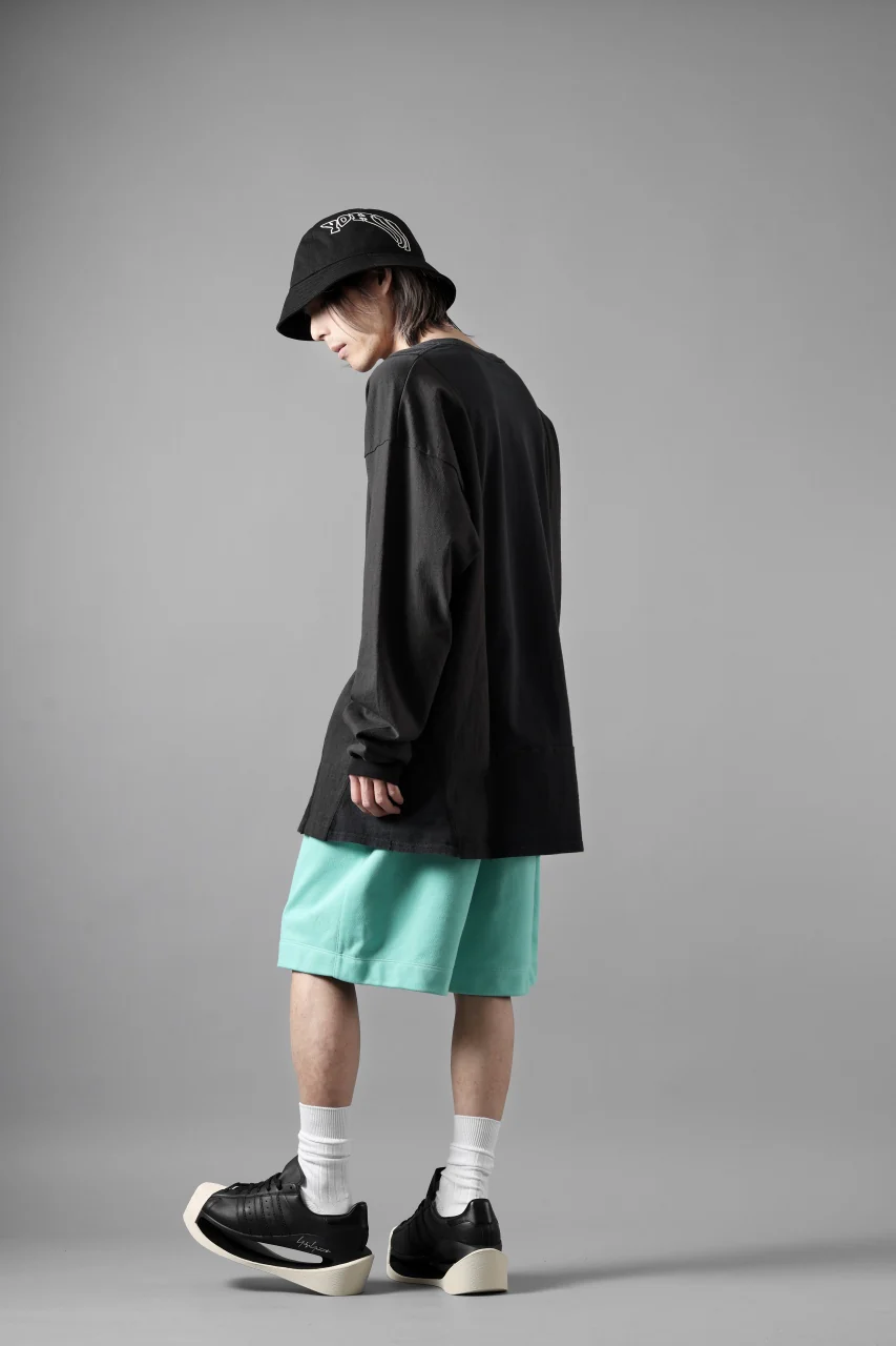 CHANGES exclusive VINTAGE REMAKE L/S TOPS (MULTI BLACK #A) - Image 16