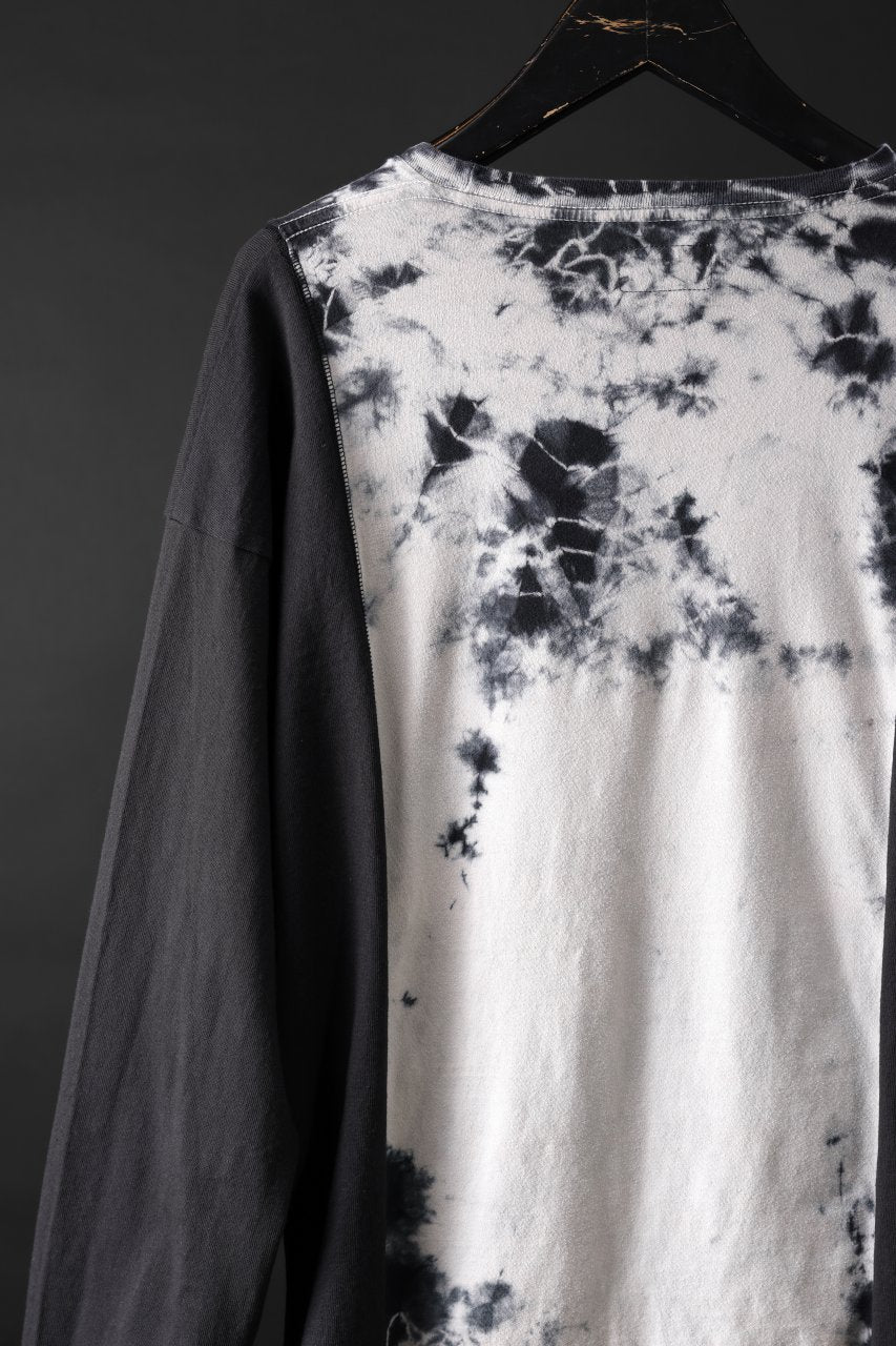 CHANGES exclusive VINTAGE REMAKE L/S TOPS (MULTI BLACK #C') - Image 9