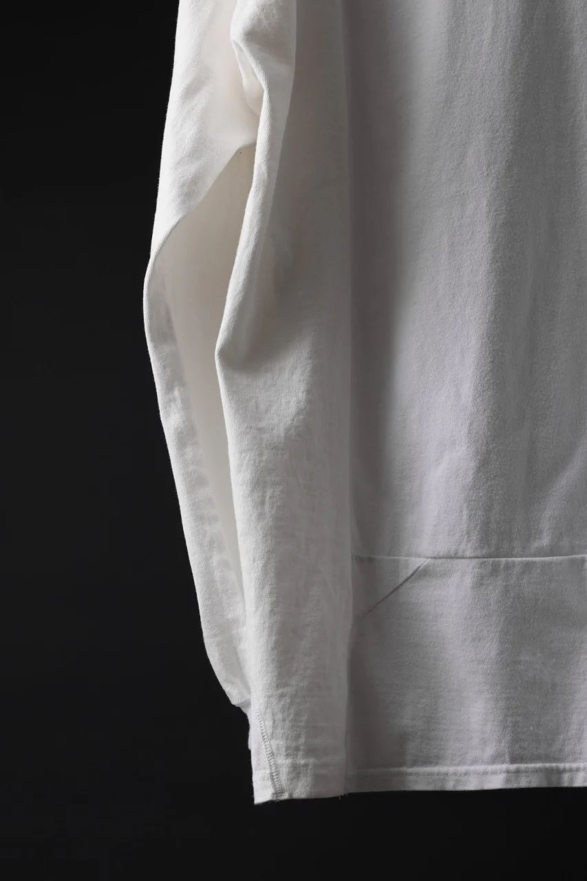 CHANGES exclusive VINTAGE REMAKE L/S TOPS (MULTI WHITE #E) - Image 8