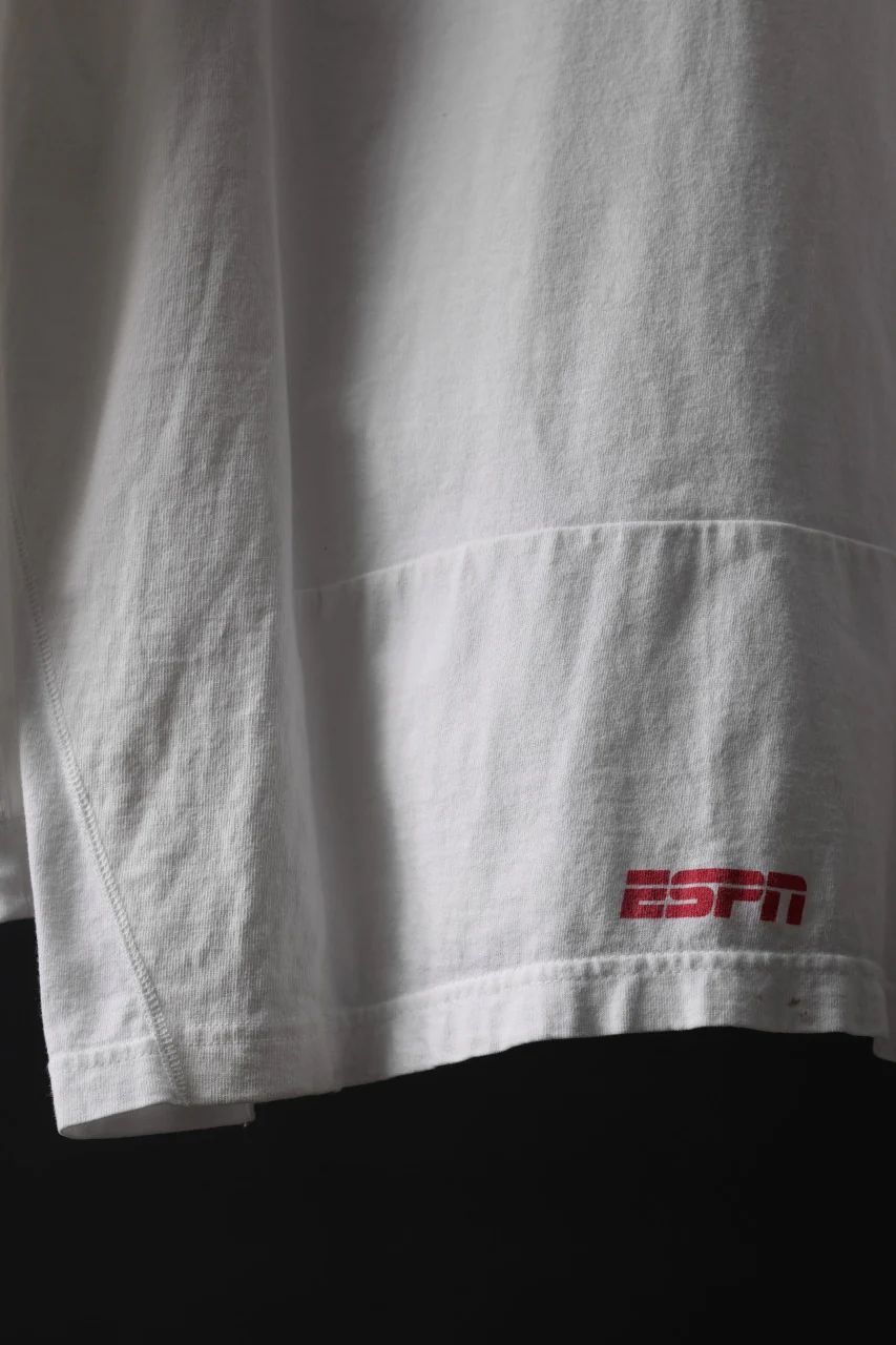 CHANGES exclusive VINTAGE REMAKE L/S TOPS (MULTI WHITE #F) - Image 6