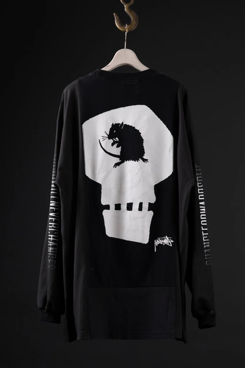 CHANGES exclusive VINTAGE REMAKE LS TOPS (90's-STUSSY-Y) - Image 3