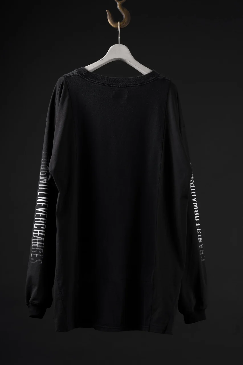 CHANGES exclusive VINTAGE REMAKE LS TOPS (ART-EINSTEIN-Q) - Image 4