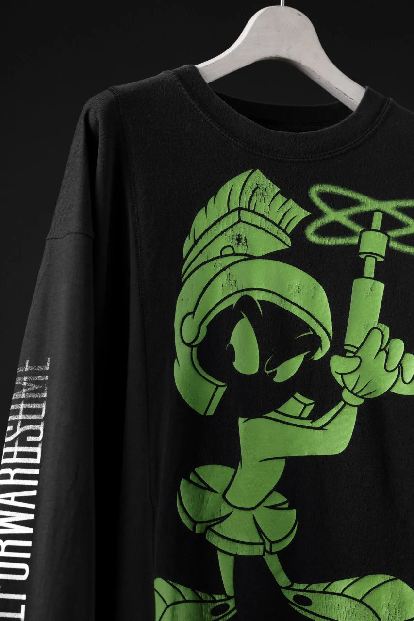 CHANGES exclusive VINTAGE REMAKE LS TOPS (CHARACTER-ANIMATION-A) - Image 6