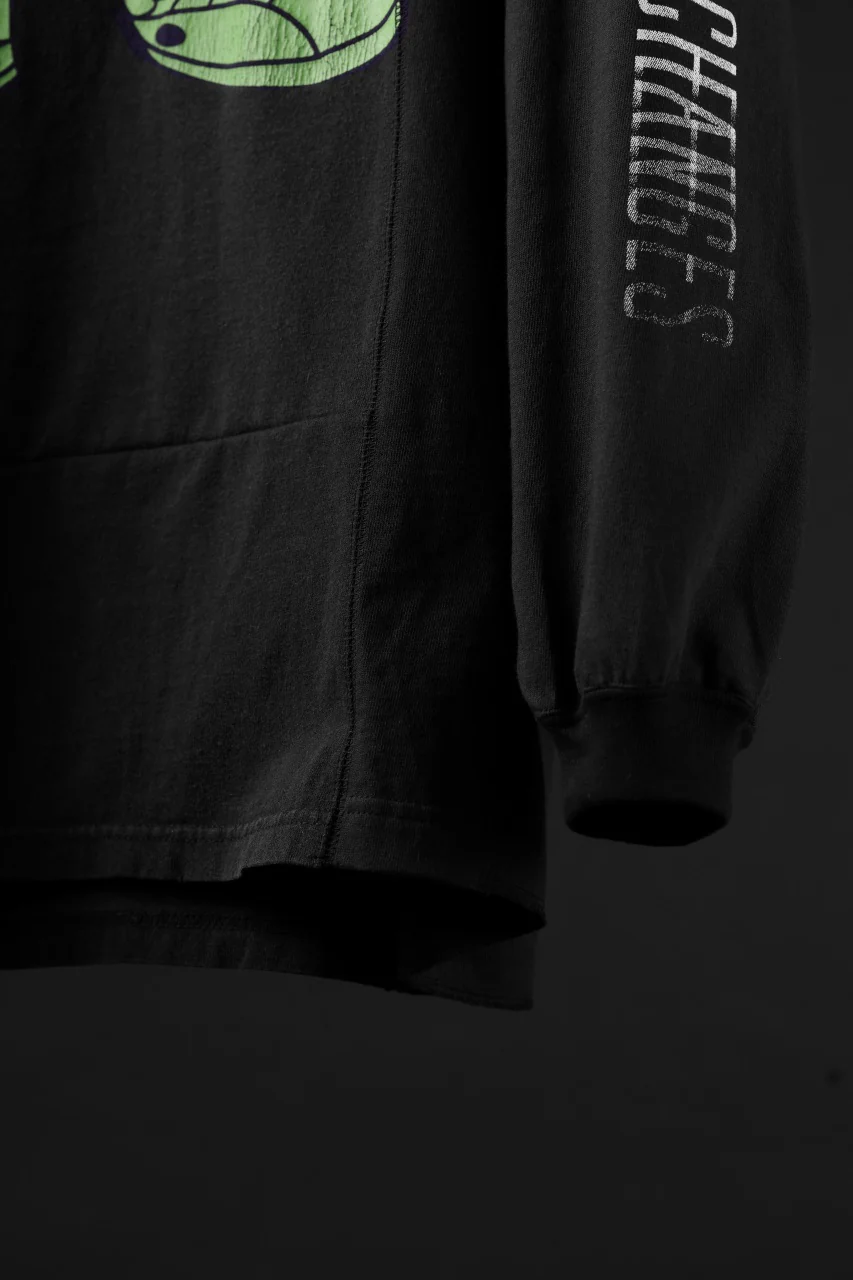 CHANGES exclusive VINTAGE REMAKE LS TOPS (CHARACTER-ANIMATION-A) - Image 8