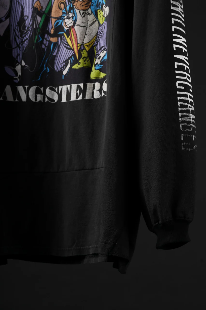 CHANGES exclusive VINTAGE REMAKE LS TOPS (CHARACTER-GANGSTERS-P) - Image 10