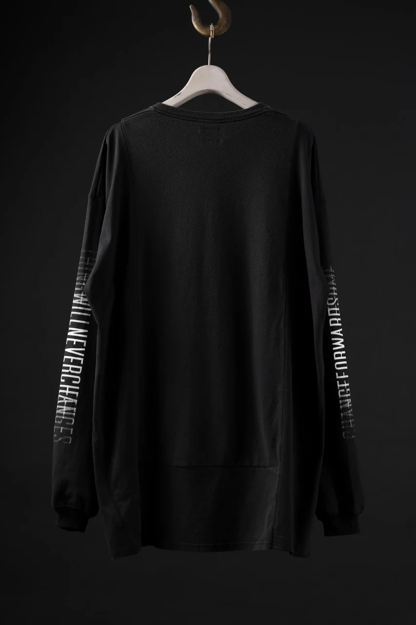 CHANGES exclusive VINTAGE REMAKE LS TOPS (CHARACTER-GANGSTERS-P) - Image 3